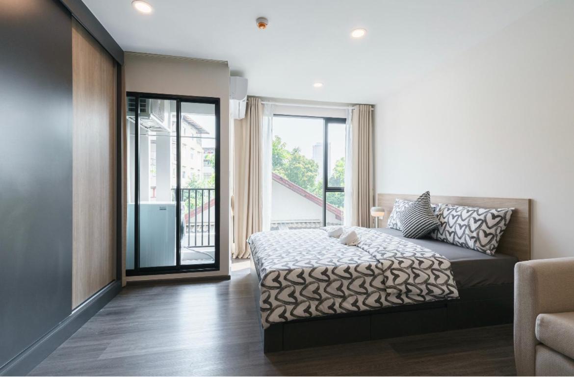 沙吞sathon-charoen Nakhon精品公寓 Appartement