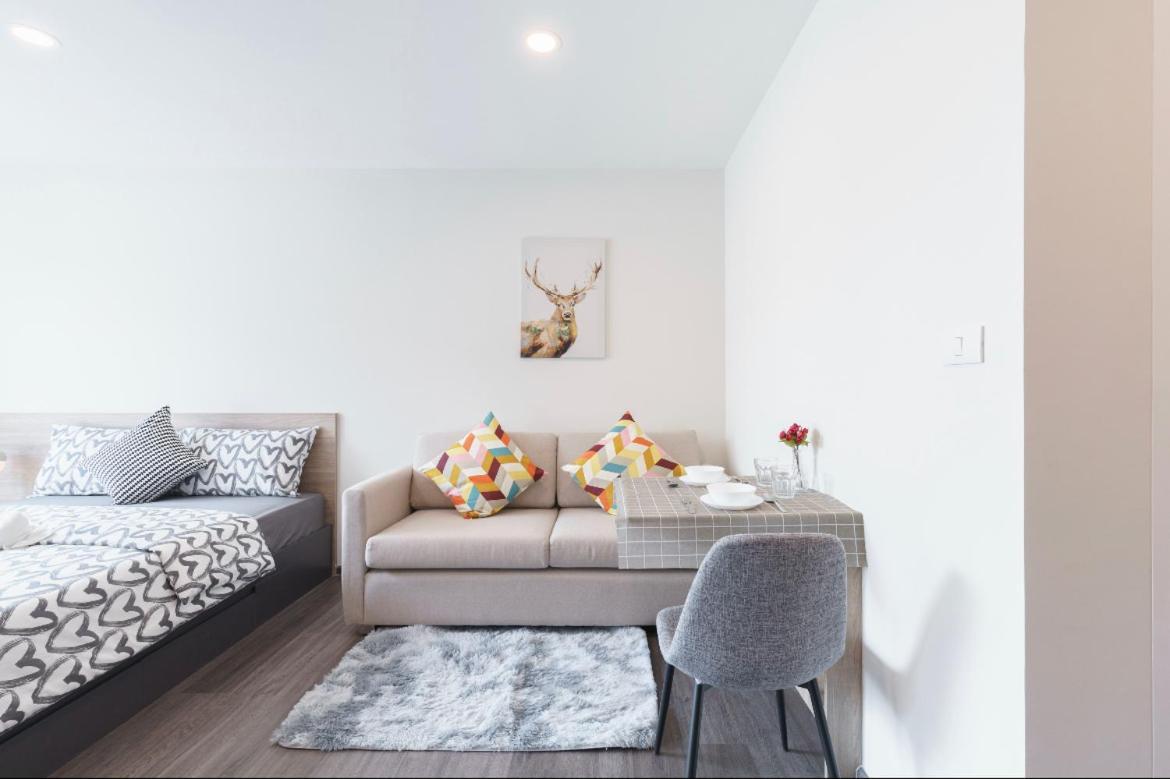 沙吞sathon-charoen Nakhon精品公寓 Appartement