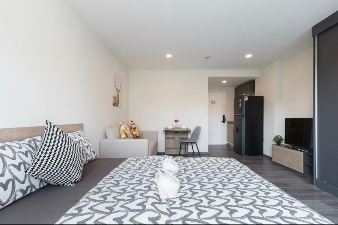 沙吞sathon-charoen Nakhon精品公寓 Appartement *