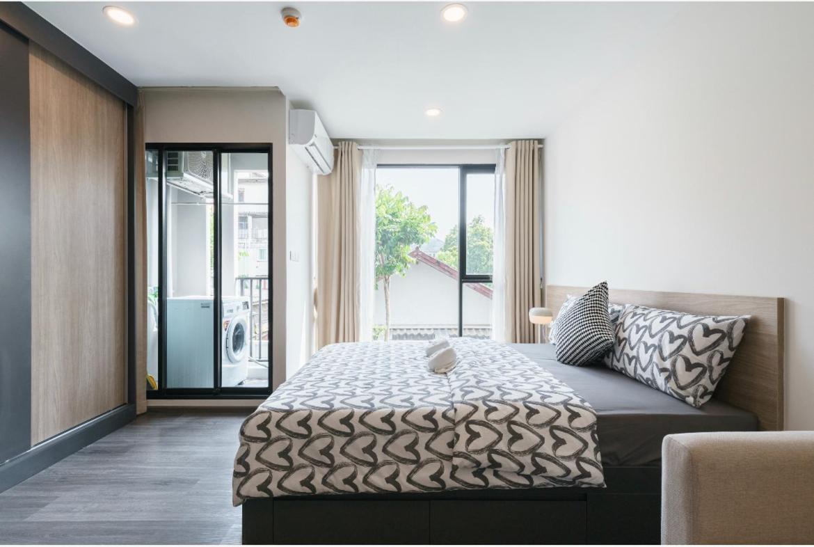 沙吞sathon-charoen Nakhon精品公寓 Appartement Bangkok