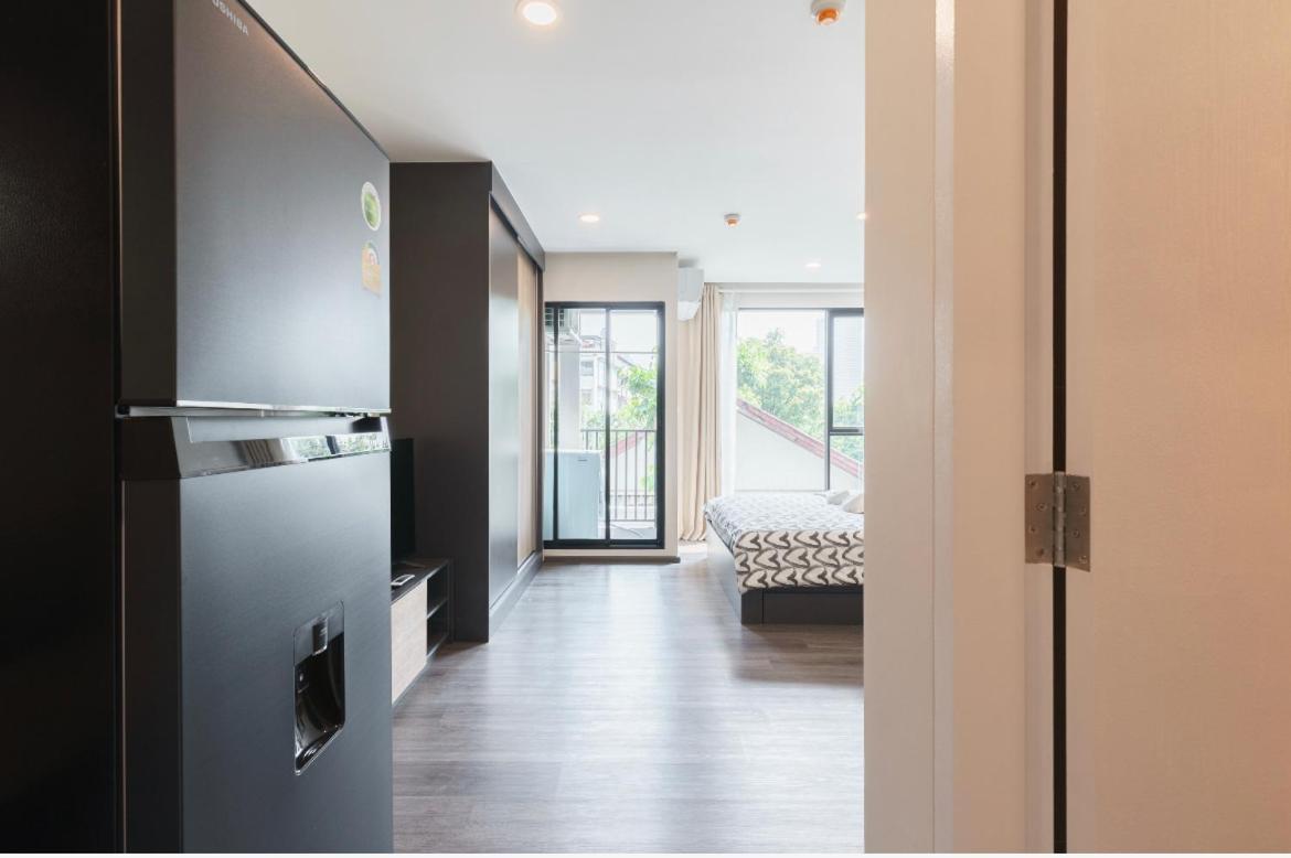 沙吞sathon-charoen Nakhon精品公寓 Appartement Bangkok
