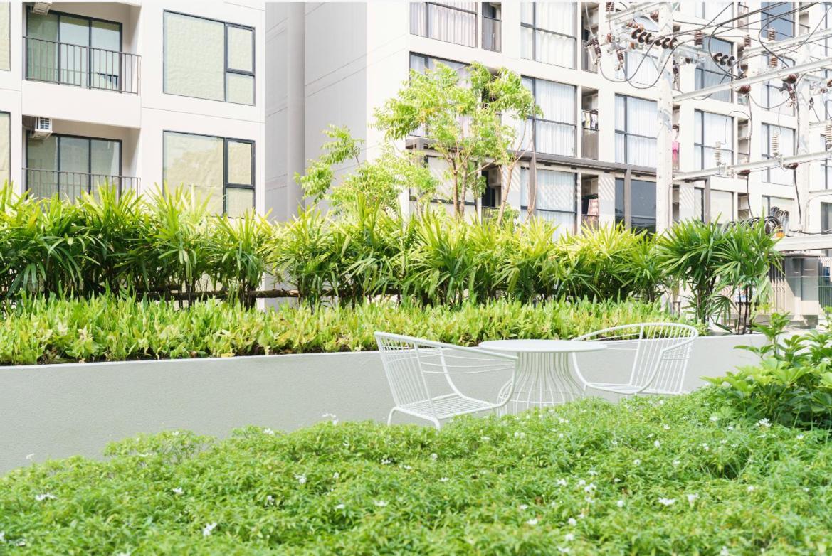 Appartement 沙吞sathon-charoen Nakhon精品公寓