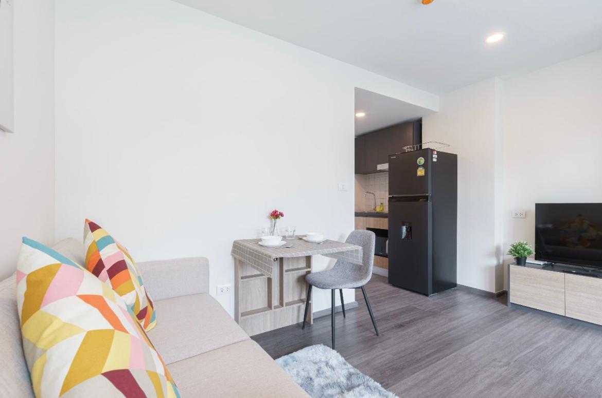 沙吞sathon-charoen Nakhon精品公寓 Appartement Bangkok